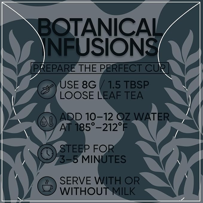Organic Oolong Tea Loose Leaf 16oz Bulk | 100% USDA Organic Chinese Oolong Tea | Premium Semi-Oxidized Full Leaf | Smooth, Floral & Toasted Flavor | High Antioxidants | Energy & Metabolism Support | Hot or Iced | Non-GMO