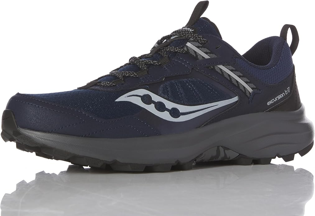 Saucony Men's Excursion Tr17 Hiking Shoes