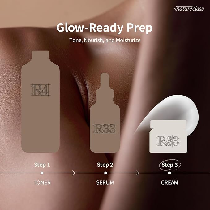 R33 Rice Face Moisturizer Korean Skincare Glass Skin Squalane Niacinamide Hyaluronic Acid Barrier Cream Night Cream Dry Sensitive Skin Fragrance Free 100ml 3.38 fl oz