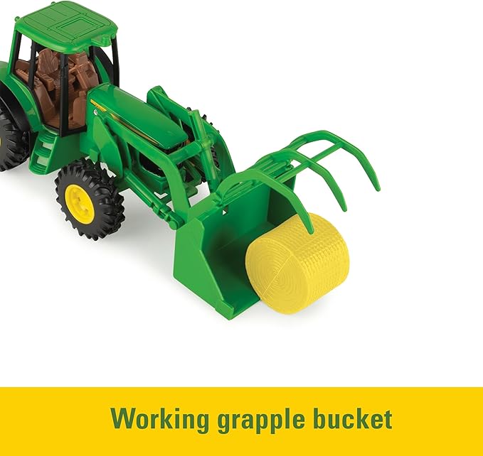 John Deere 1/32 21 Piece Haying Toy Set - LP84319