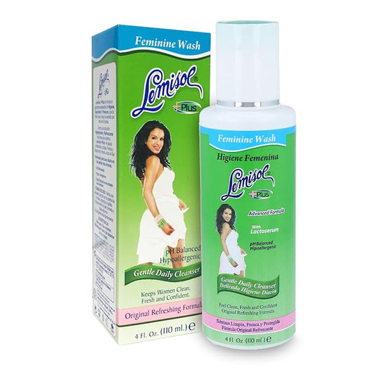 Lemisol Gentle Daily Cleanser Ounce, fresh, 4 Fl Oz (4332401868)