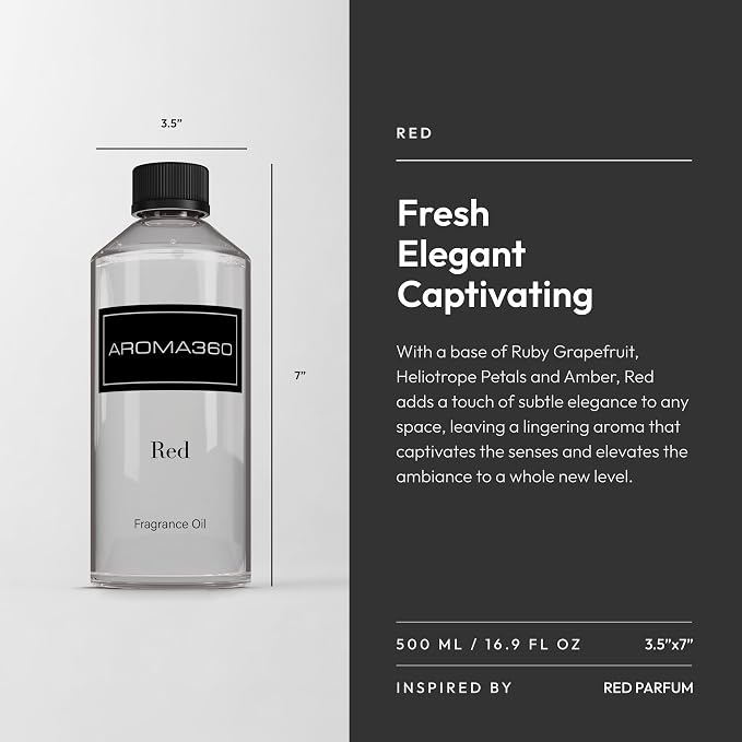 Red 500mL
