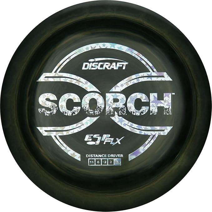 Discraft ESP FLX Scorch 170-172 Gram Distance Driver Golf Disc