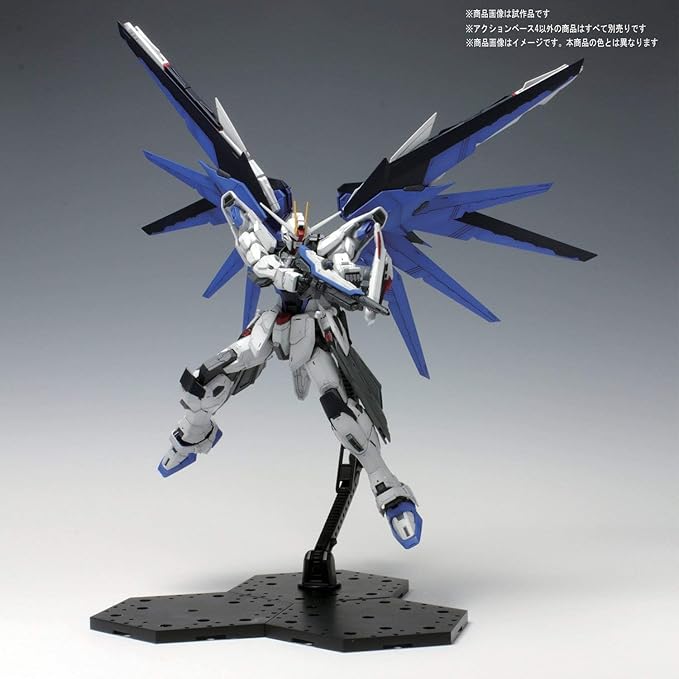Bandai Hobby - Accessory - Action Base 5 [Clear Color] Model Kit (Pack of 2)