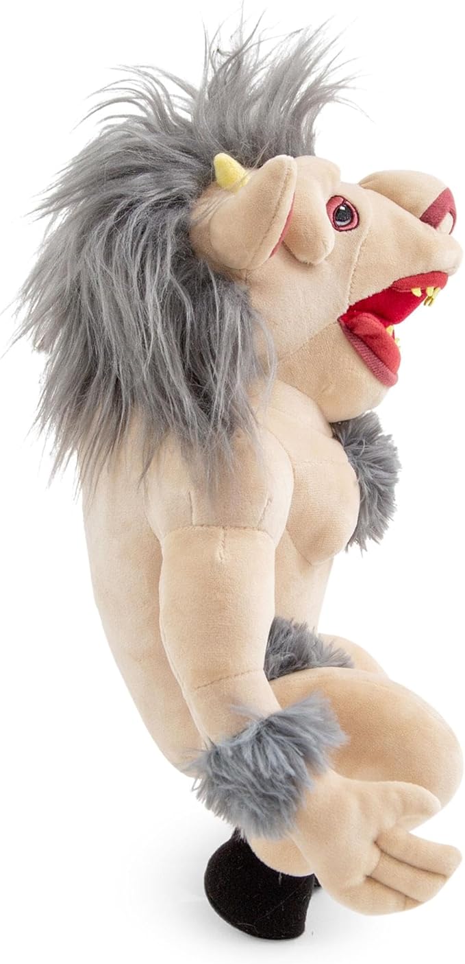 Ghoulies II Movie Rat Ghoulie 14-Inch Collector Plush Toy | Large Soft Stuffed Animal for Cuddling