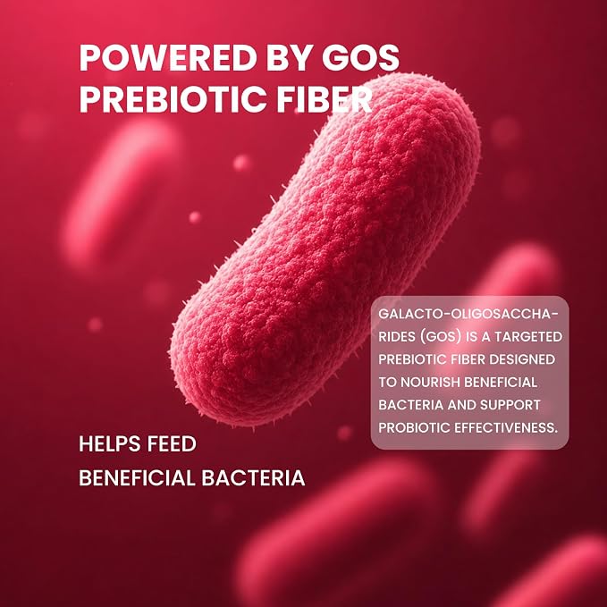 Vaginal Probiotics for Women - pH Balance, Healthy Vaginal Odor & Vaginal Flora Support, Yeast Balance & Feminine Health, Women Probiotics and Prebiotics with Lactobacillus, Immune Support - 60CT