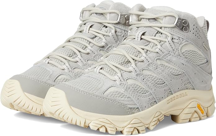 Merrell Women's Moab 3 Mid Waterproof Hiking Boots
