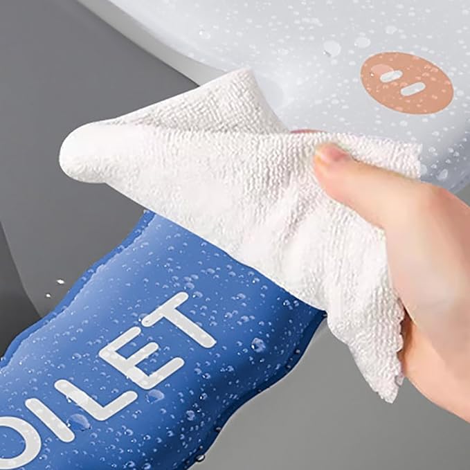 Thick Toilet Seat Cover, Kids Toilet Seat Covers For Bathroom, Waterproof Washable Eva Toilet Cushion Seat Warmer, Soft Close Toilet Seat Cushion For Seniors, Pressure & Pain Relief Comfort (Coffee)