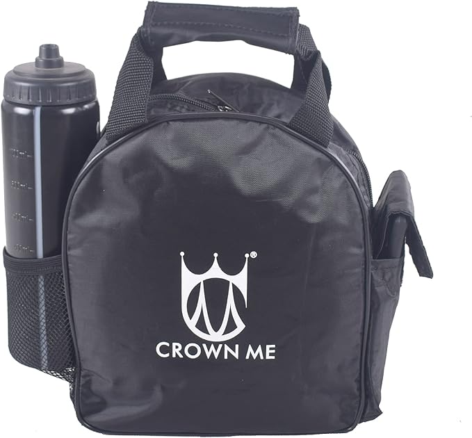 Disc Golf Set, Includes 1pc Bag with Water Bottle Pocket and Accessory Pocket, 2 Drivers, 2 Mid-Ranges, 2 Putters, 1 Mini Disc Marker and 1 Towel