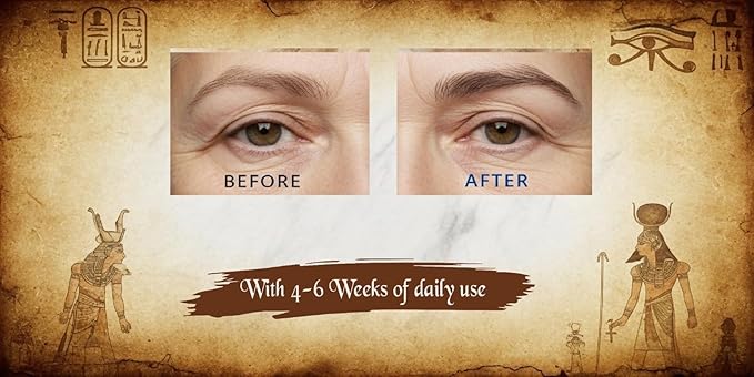 Nefertari Eyebrow Growth Serum: Eyebrow Oil to Grow Brows with Advanced Formula to Boost Longer Fuller and Thicker Natural-Looking Brows – Vegan, Cruelty-Free 15 mL triple Size