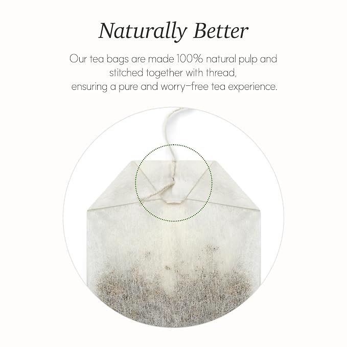 Sempio Green Tea with Brown Rice Korean Tea Blend, 40 Tea Bags (1 Pack) | Refreshing & Nutty Tea Made with 100% Natural Ingredients, Genmaicha Blend, Caffeinated, Sugar Free