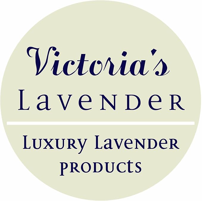 Victoria's Lavender Luxury Aromatherapy Lavender Eye Mask Pillow - Ideal for Hot or Cold Applications, Weighted Eye Compression, Meditation Silk Eye Mask, Made in the USA (Colors May Vary)