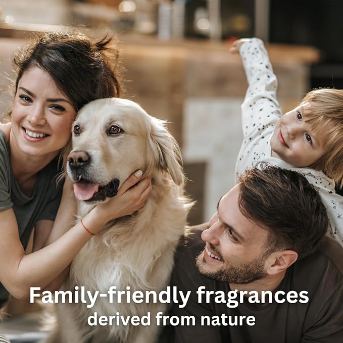 Eucalyptus Mint Essential Oils for Diffusers for Home, Nature-Based Eucalyptus Essential Oil, Long-Lasting & Family-Friendly Diffuser Oils Scents, IFRA Certified, Cold Air & Ultrasonic-4 oz