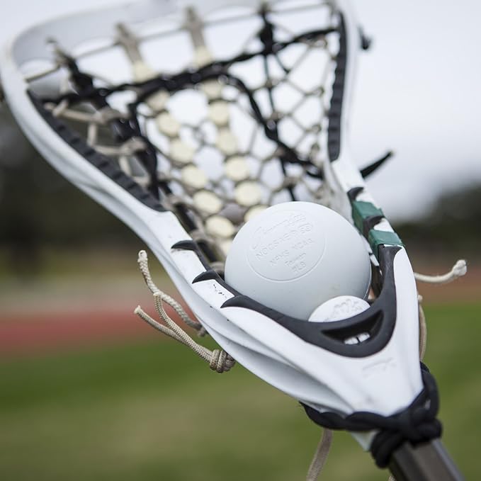 Champion Sports Lacrosse Balls & Rhino Skin Balls – Official Size, SEI Certified, Multiple Colors