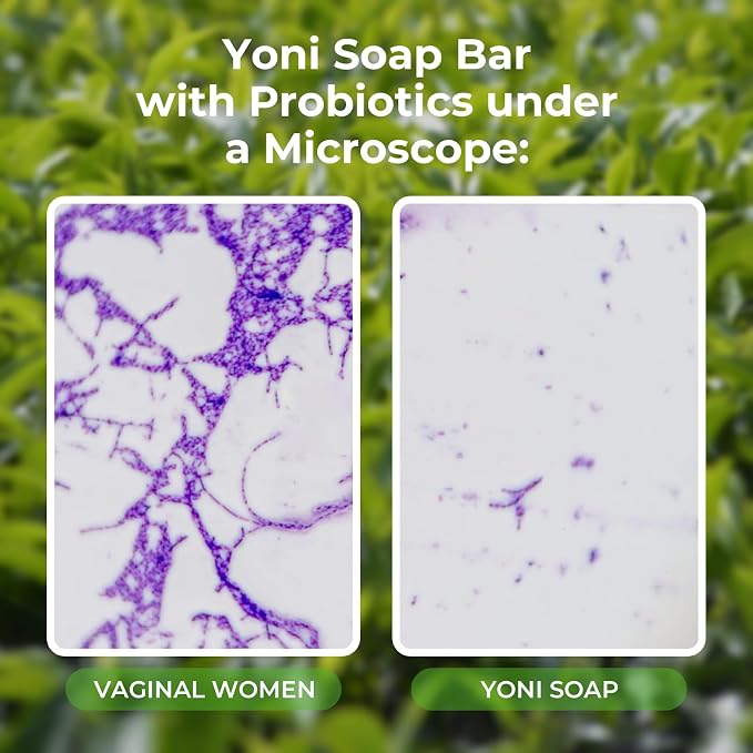 Feminine Wash & Yoni Oil & Yoni Soap Bar for Women, Yoni Wash for Vaginal Ph Balance Remove Odor Moisturizing, 1 Fl.Oz Yoni Essential Oil & 5.07 Fl.Oz Vaginal Wash 3.53 Oz Yoni Bar (Tea Tree)