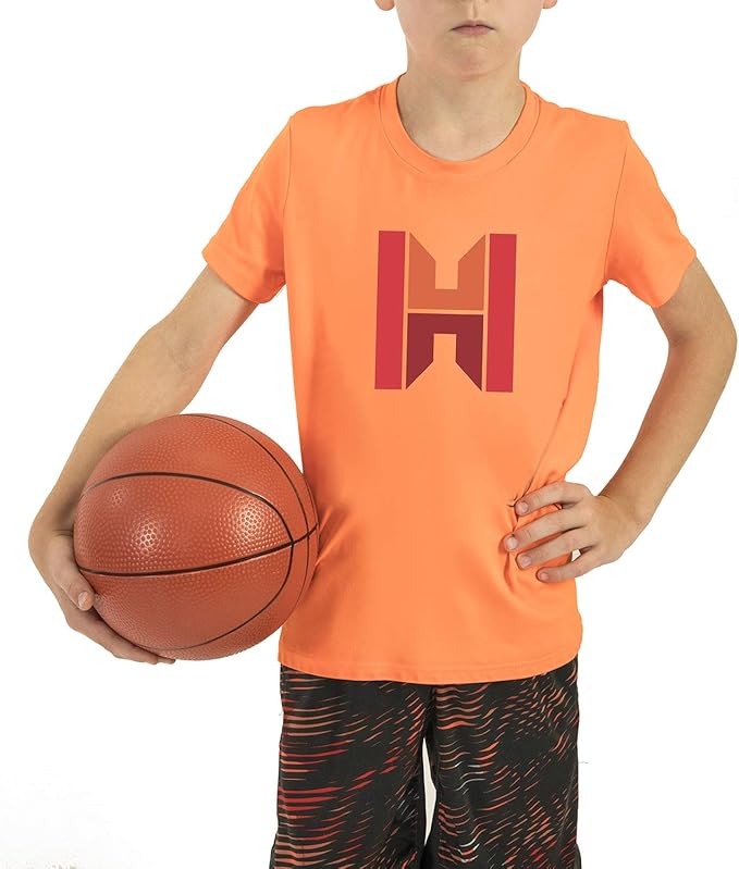 Huplay Pro Large Adjustable Post Basketball Set