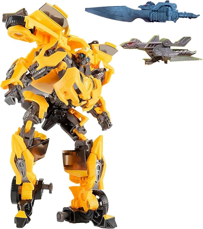 Deformation Toys,Car Robot Toys,Deformation Robot Toy Character Action Figure,Suitable for Ages 6 and Up for Boys