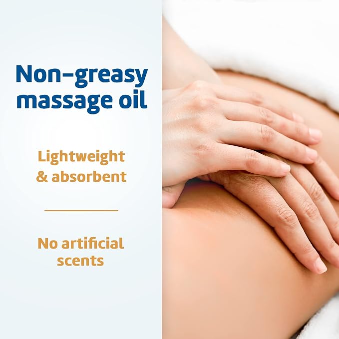 De La Cruz Soothing Balsam/Bálsamo Tranquilo Massage Oil, No Artificial Colors, Fragrances or Preservatives, Made in USA 2 FL. OZ.