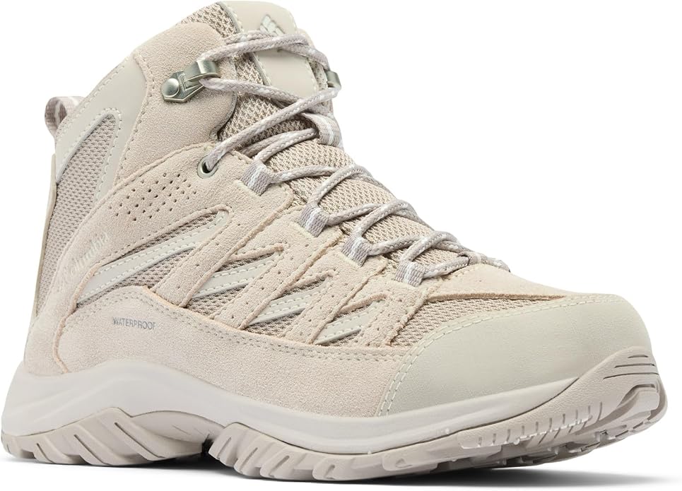 Columbia Women's Crestwood Mid Waterproof Hiking Boots