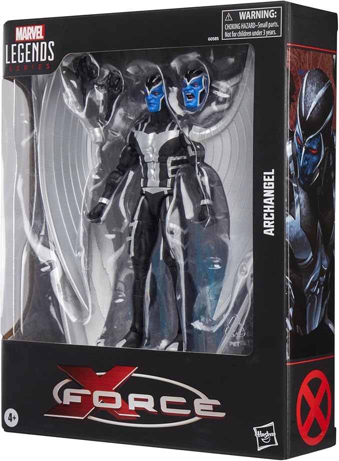 Marvel Legends Series Comic Inspired Archangel Figure