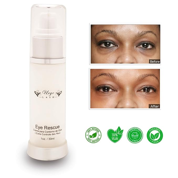 Non Comedogenic Eye Cream - Eye cream anti aging, Puffy Eyes Anti Aging Vitamin C, E & Collagen Shea butter Reduce Dark Circles, Puffiness, Under Eye Bags, Wrinkles & Fine Lines for Men & Women,dark circles under eye treatment for women,eye brightening...