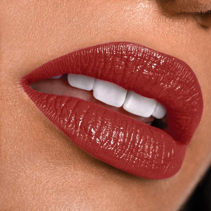Maybelline Super Stay 24, 2-Step Liquid Lipstick Makeup, Long Lasting Highly Pigmented Color with Moisturizing Balm, All Day Cherry, Red, 1 Count