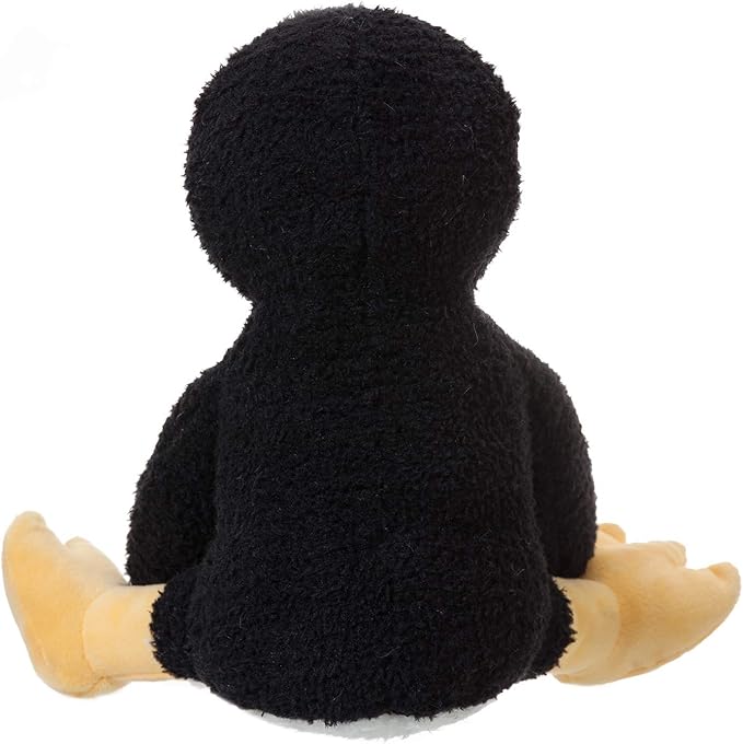 Apricot Lamb Antarctic Toys Plush Velvet Penguin Stuffed Animal Soft Cuddly Perfect for Child (Velvet Penguin,8.5 Inches)