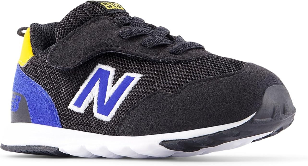 New Balance Baby 515 V1 Hook & Loop Sneakers