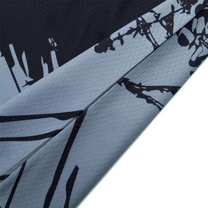Dirt Bike Jersey for Youth, Kids Mountain Bicycle Shirt Long Sleeve Children Downhill Jerseys for Motorcycle Motocross