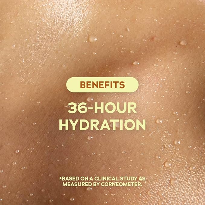 Tree Hut Hydraglow Body Lotion Cinnamon Dolce, Mothers Day Gifts, Hydrating & Moisturizing Daily Body Lotion for Soft, Glowing Skin, Lightweight Non-Greasy Formula, 18 fl oz