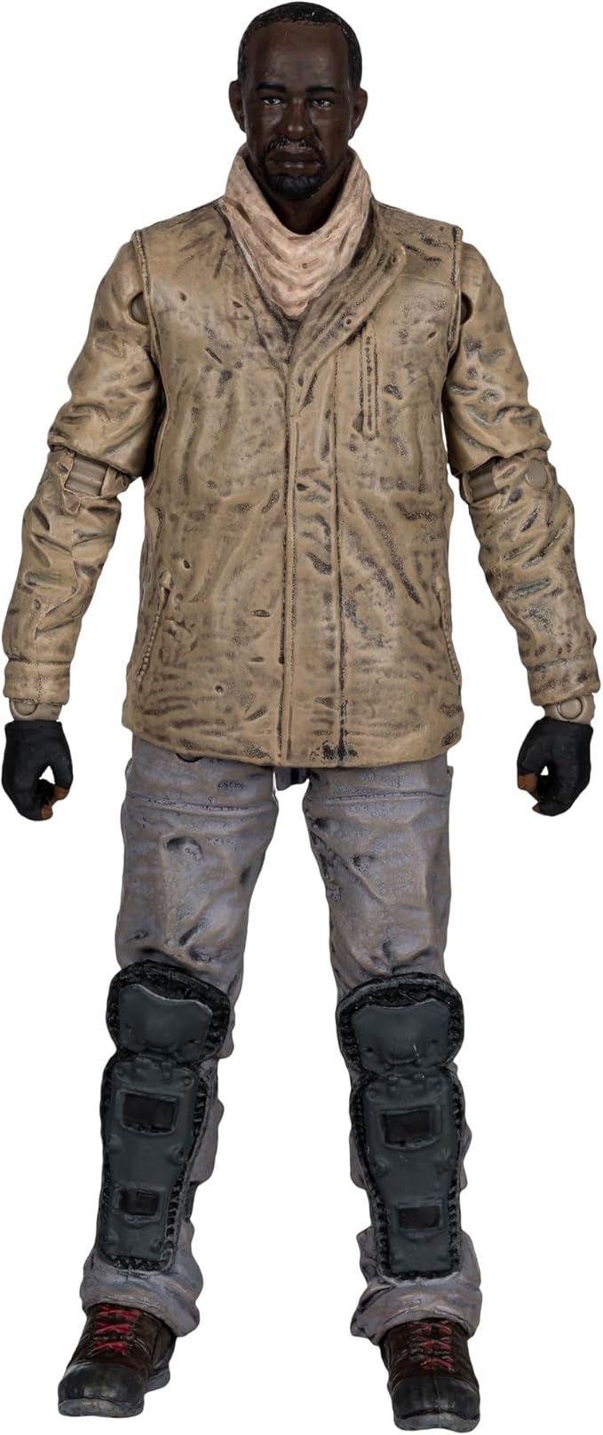 McFarlane Toys- The Walking Dead Morgan Jones 5in Action Figure