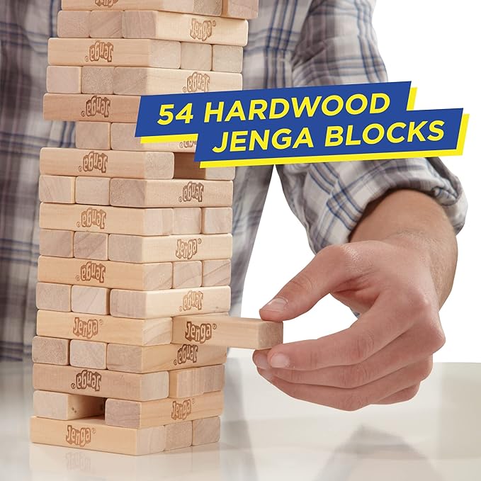 Jenga Game