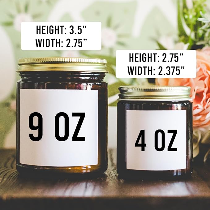 You Nique Designs New Job Candle for Women, 9 Ounces, Going Away Gifts for Coworker, Coworker Leaving Candle for Women, Farewell, Goodbye, All Natural Soy Aromatherapy Candles (Lavender & Vanilla A)