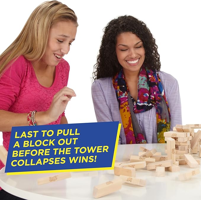 Jenga Game