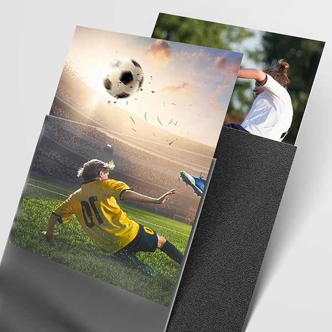 1200 Pcs Black Card Sleeves for Trading Cards, Soft Clear Card Protective Sleeves Deck Card Protectors Fit for Baseball Cards, Sports Cards, MTG, Game Card Standard Cards