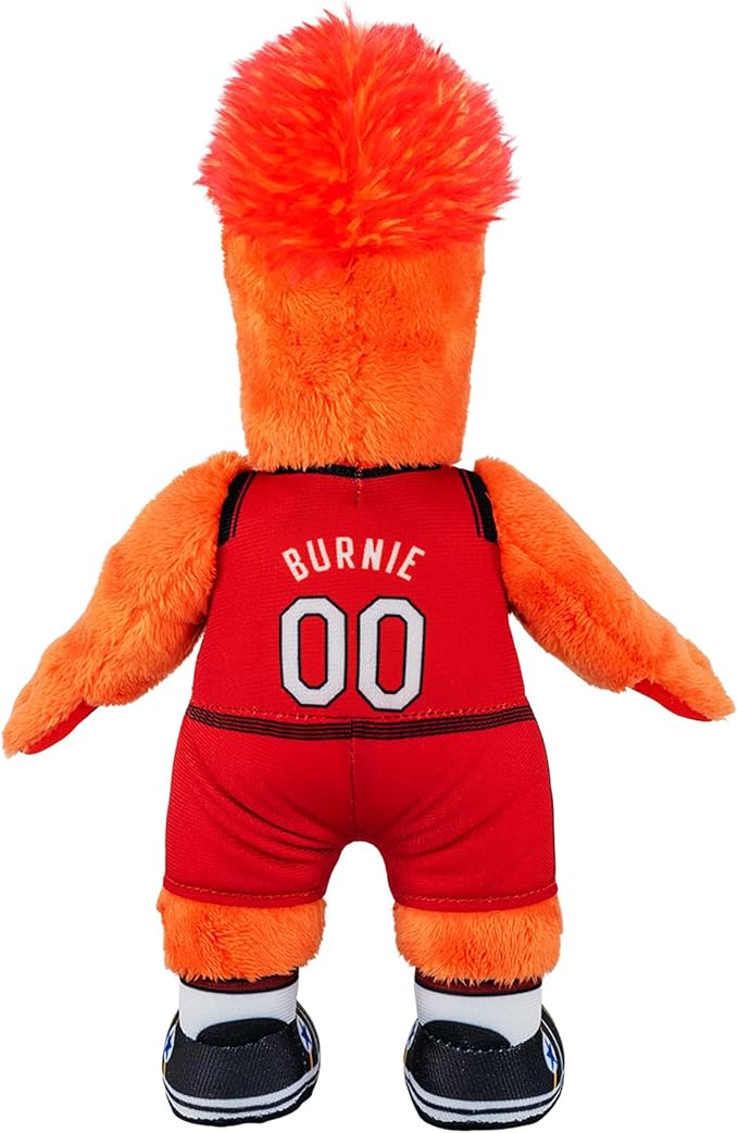 Bleacher Creatures NBA Unisex NBA 10-inch Mascot Plush Doll