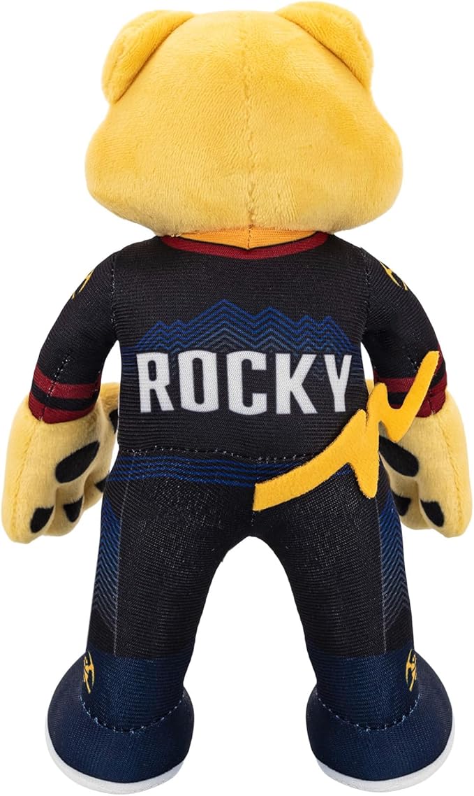 Bleacher Creatures NBA Unisex NBA 10-inch Mascot Plush Doll