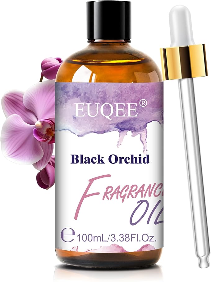 EUQEE Black Orchid Fragrance Oil 100ML