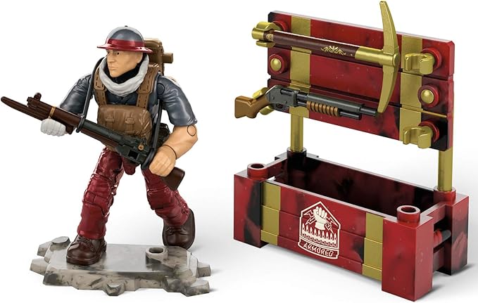 Mega Construx Call of Duty Armored Division Weapon Crate