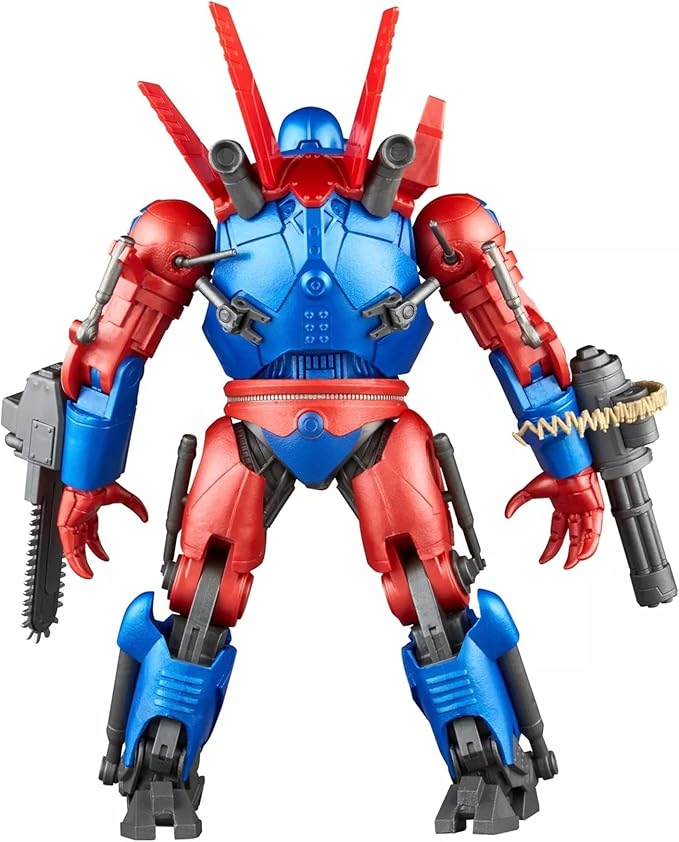 Marvel MVL Legends SDCC Detroit Steel