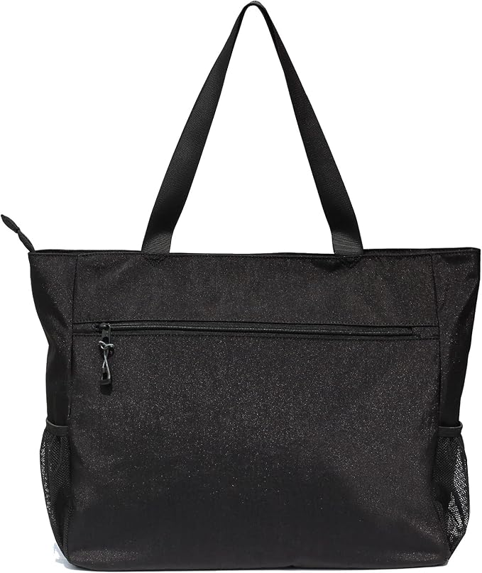 ESVAN LARGE BEACH BAG Water Resistant Lightweight 20 inch Women Oversize Tote Bag for Gym Beach Travel Pool Yoga Nurse