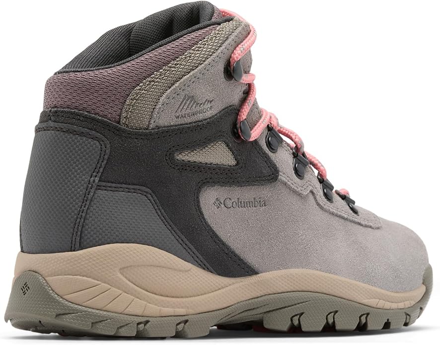 Columbia womens Newton Ridge Plus Waterproof Amped