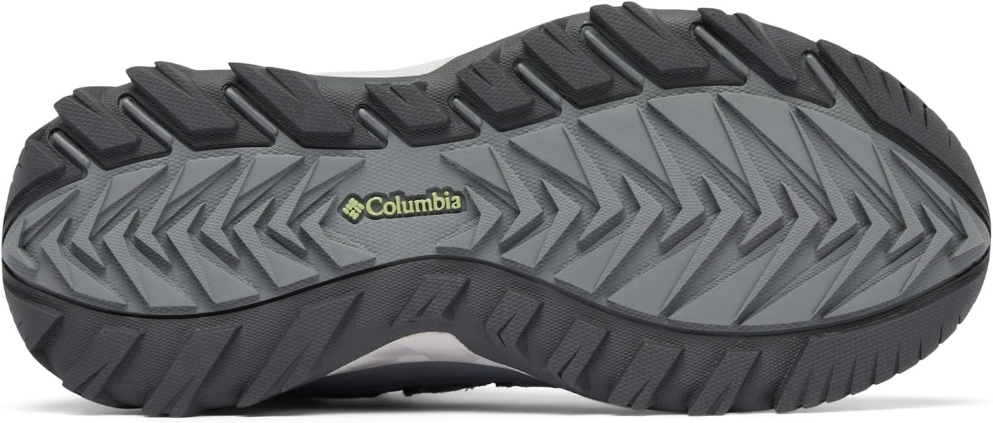 Columbia Women's Strata Trail Mid Waterproof Hiking Boot