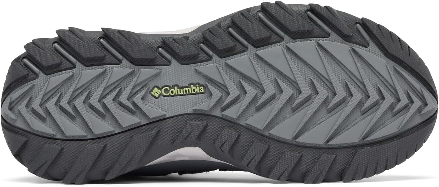Columbia Women's Strata Trail Mid Waterproof Hiking Boot