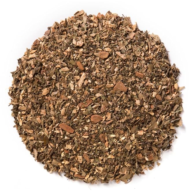Davidson's Organics, Tulsi Signature Spice, Loose Leaf Tea, 16-Ounce Bag