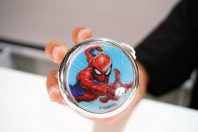 JA-RU Marvel Avengers & Spiderman Yo-Yos for Kids (6 Yoyos Assorted) Professional & Beginner Yo-Yos. Classic Super Hero 90s Toys Nostalgia. Birthday Gifts & Stocking Stuffers. 6806-6s