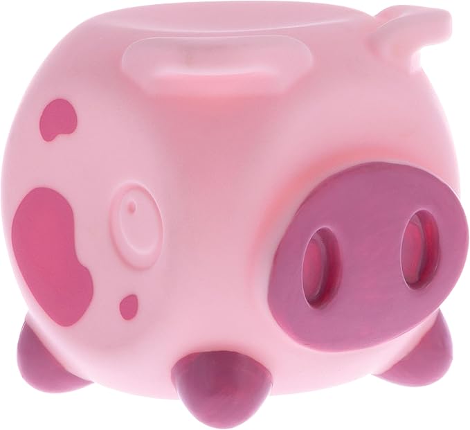Nuby Soft Stackable Farm Animal Interactive Bath Toys - 8-Piece Stacking Set - Interactive Play for Sensory Development and Motor Skills for Babies 6+ Months - Easy to Clean and Safe Bath Time Fun