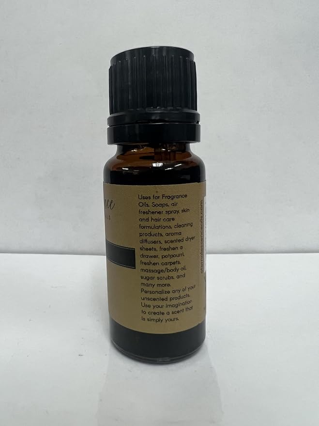 Pear Fantasy Premium Grade Fragrance Oil - 10ml - Scented Oil