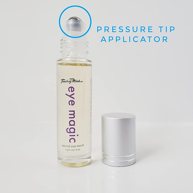 Eye Magic Serum Fights Dark Circles, Wrinkles, Puffiness