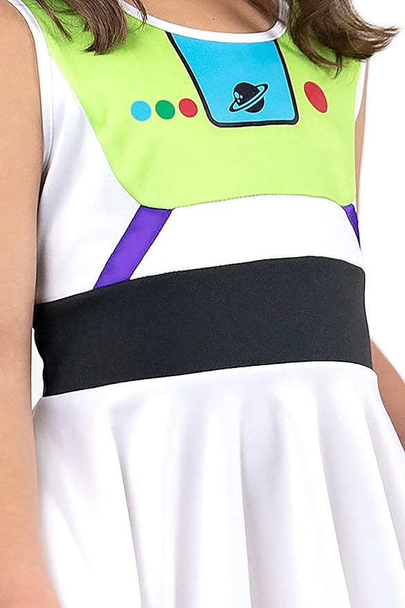 Little Adventures Astro Twirl Dress